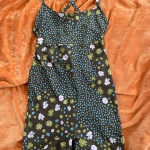 American Eagle workout romper shortie